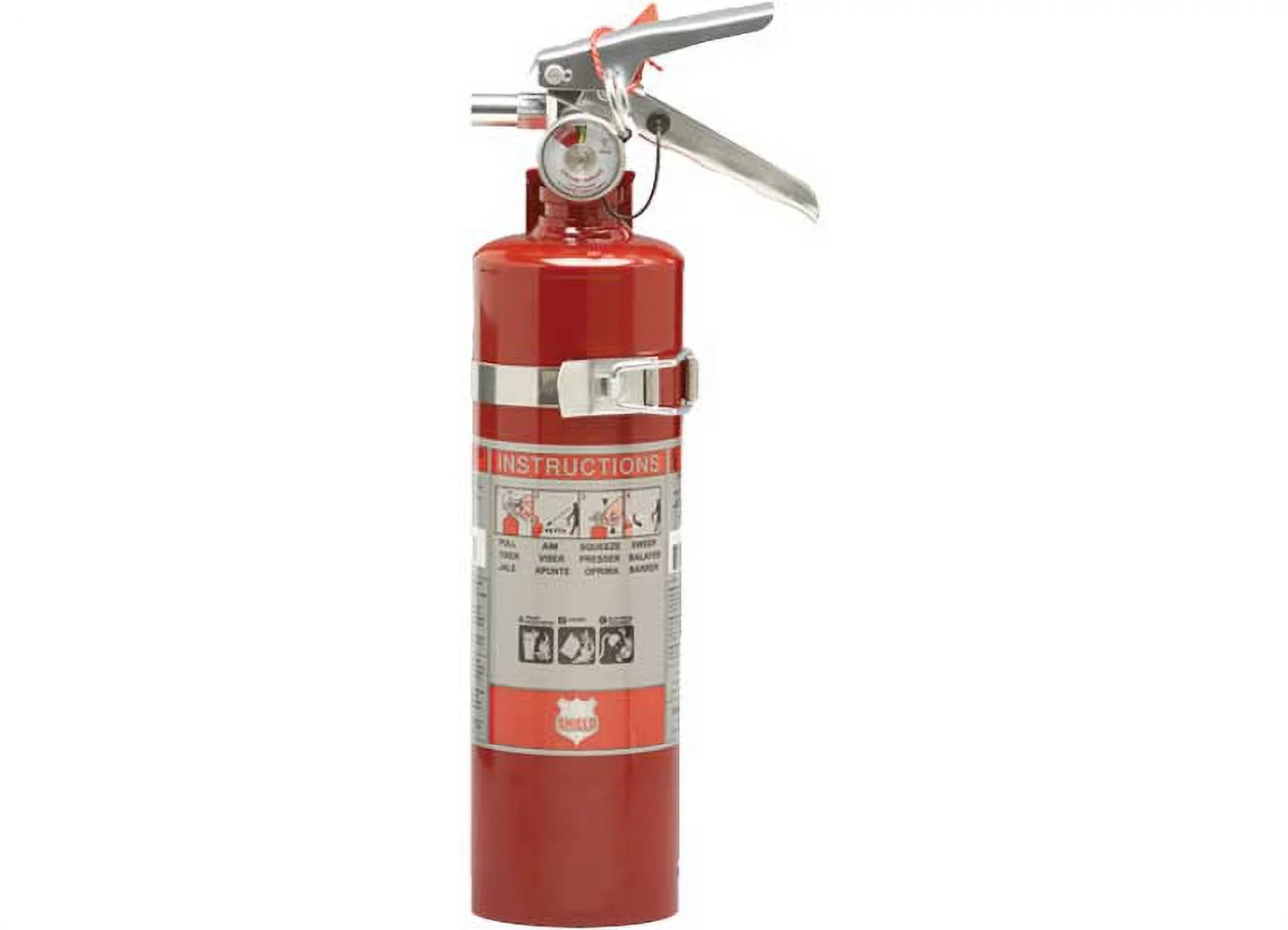 Shield Fire Protection  Auto FX Fire Extinguisher