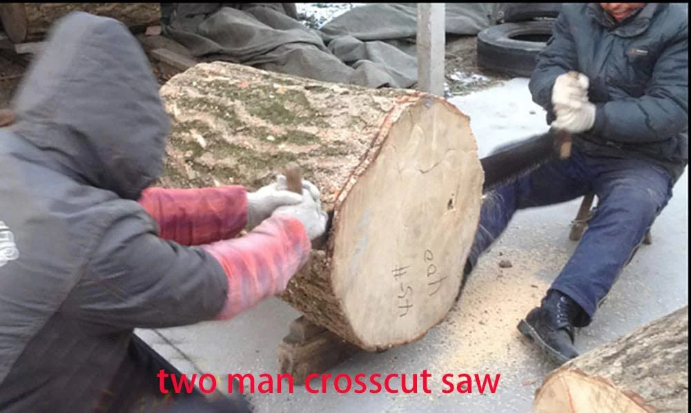 3.6' Two Man Crosscut Saw