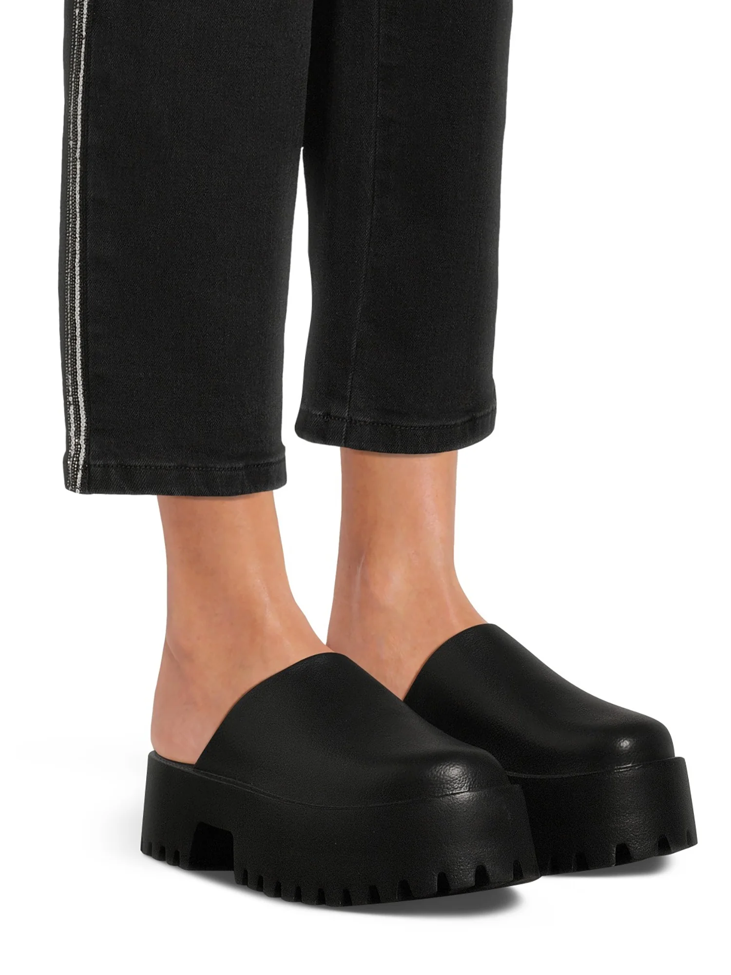 Portland Women's Platform Clog Sandals, Sizes 6-11