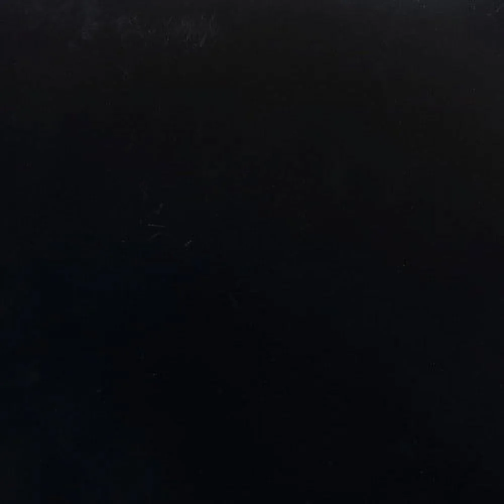 LEIYEHOOM Black Slat Back Rocking Chair