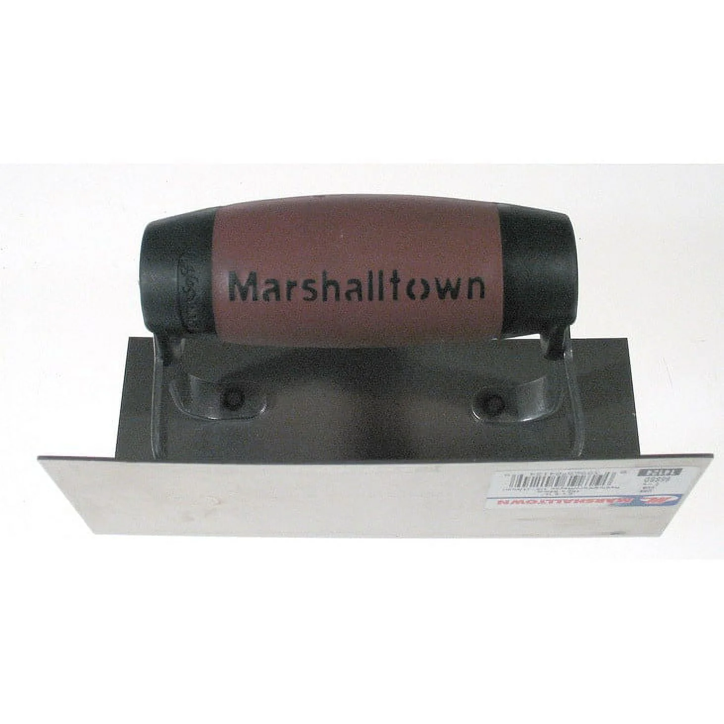 Marshalltown Corner Trowel,6 x 2-1/2 In,DuraSoft 66SSD