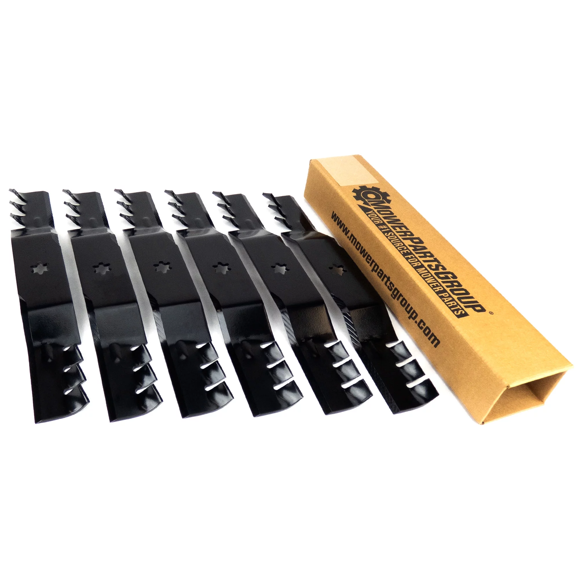 Rotary® 12809 Mower Blades for Cub Cadet® MTD® 742-04053 742-04056 50