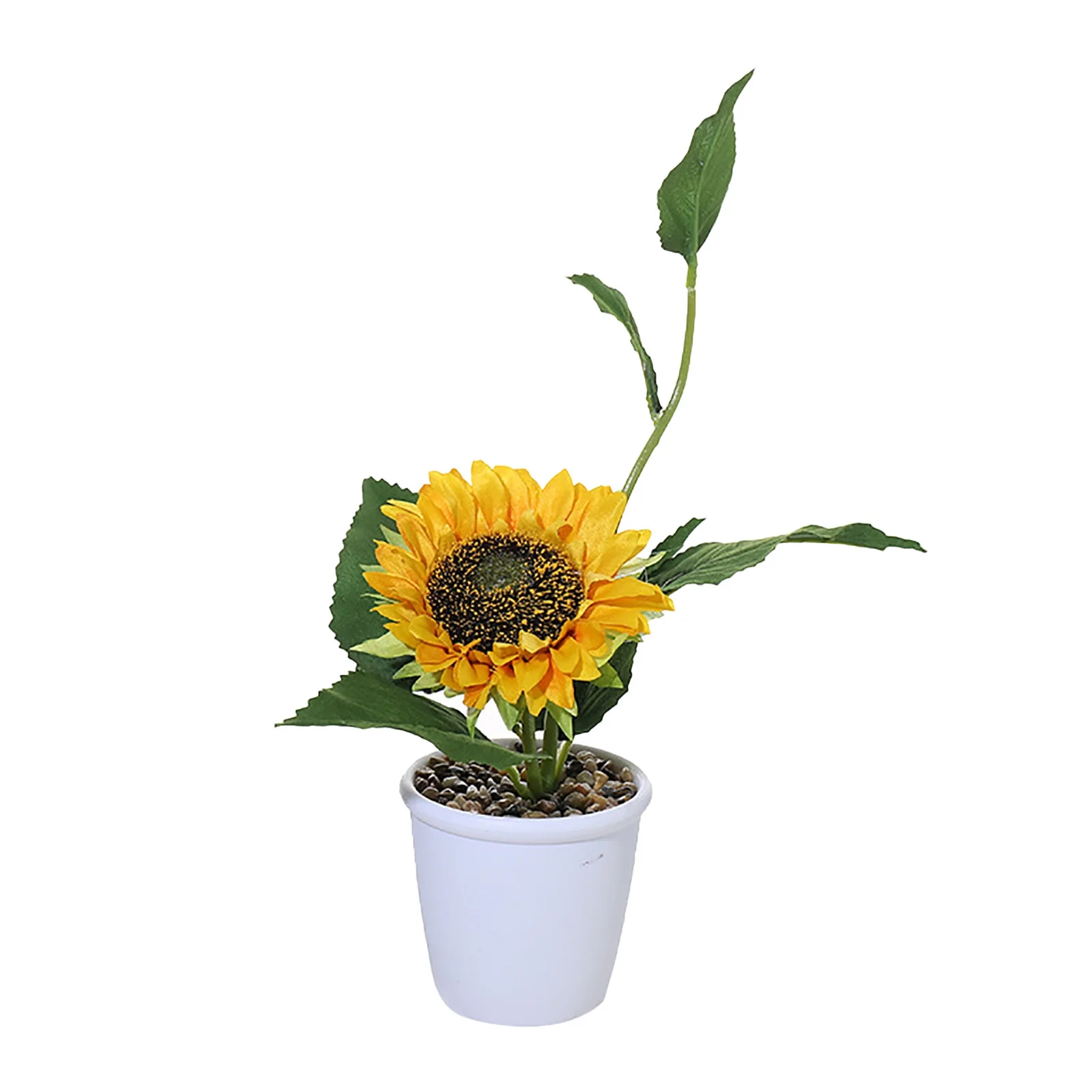 Yeetfub Artificial Flowers for Outdoors Artificial Flowers Fake Outdoor UV Resistant Plants Faux Plastic-Greenery for Wedding Home Faux Flowers Bulk Gift for Mothers Day