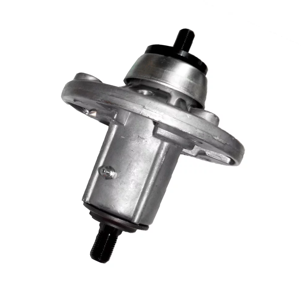 Mower Deck Spindle Hub Assembly Compatible with John Deere Lawn Mowers / AM136733,  AM137097, 82-358 / 13234