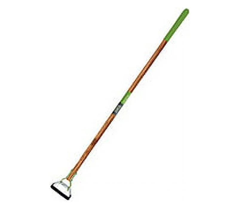 Ames 2825800 Action Hoe, 5-3/4 in W Blade, 3.67 in L Blade, Hardwood Handle, 58-1/2 in Oal