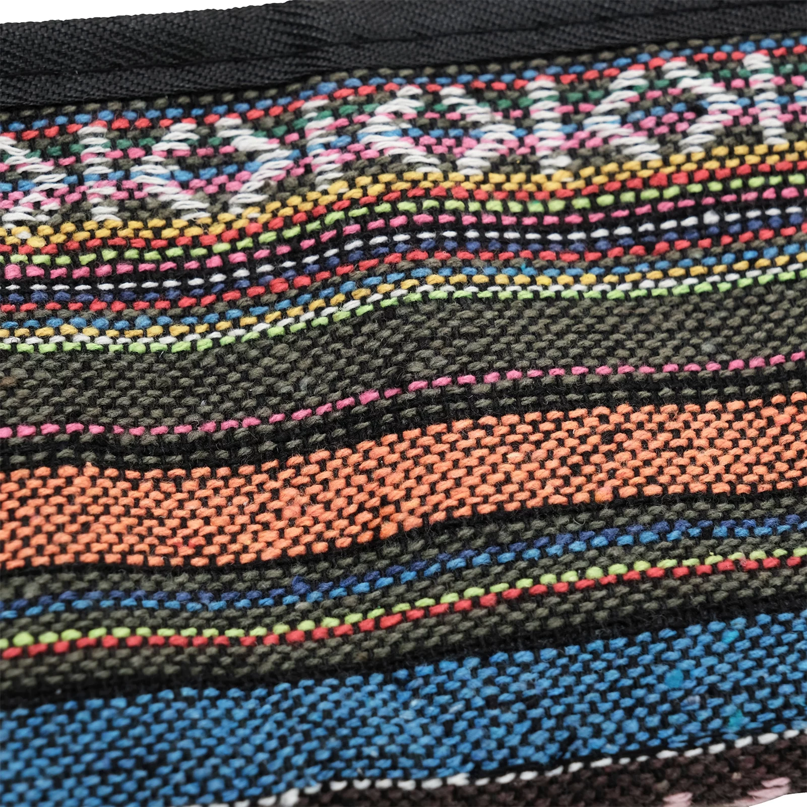 Eccomum Special National Style Drum Stick Drumsticks Mallet Bag Case Cotton Material With Hanging Hooks