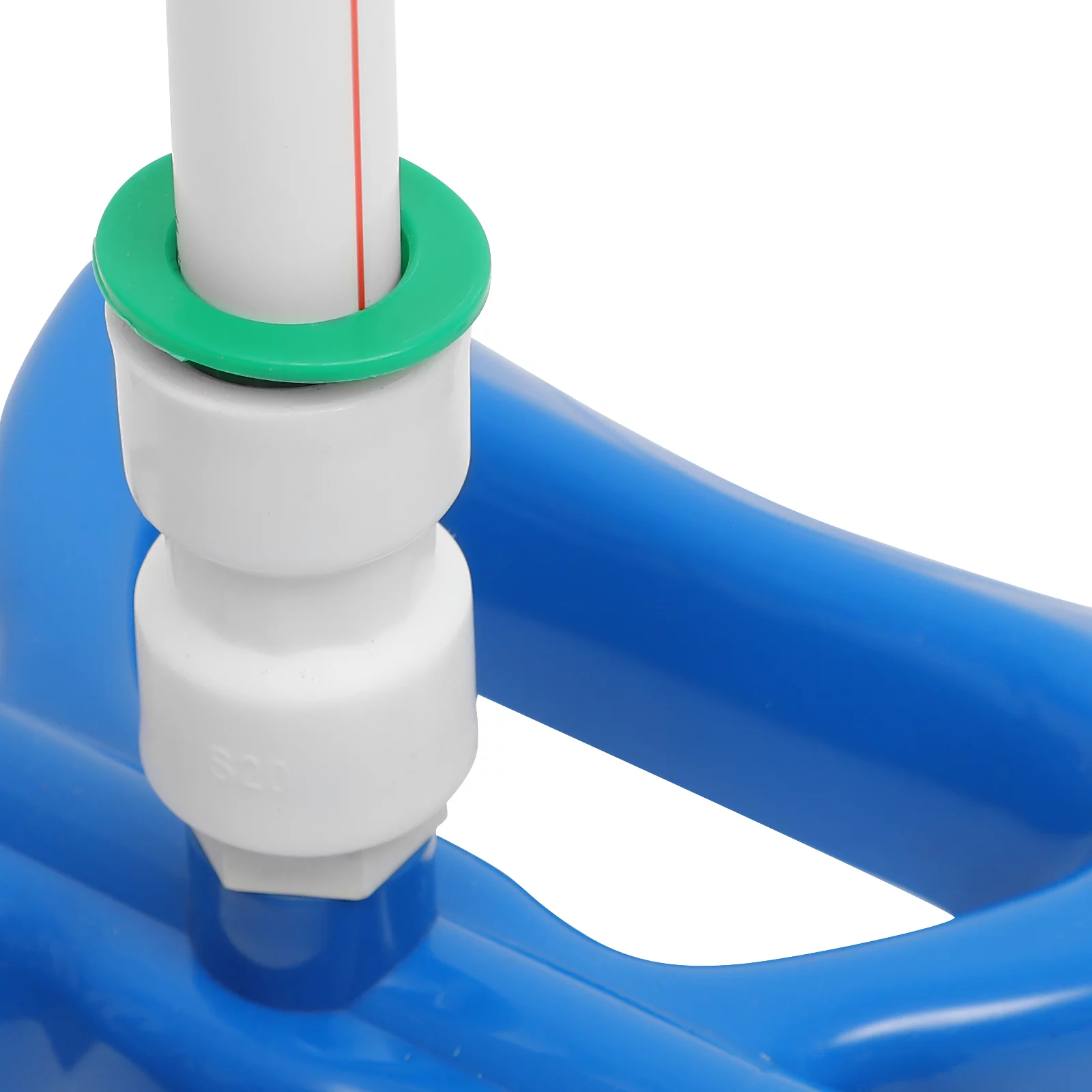 Automatic Sprinkler IRRIGATION SPRINKLERS Water Tools Nozzle Vegetable Plastic Garden Spray Heads Kids