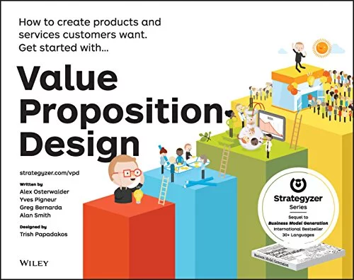 Pre-Owned Value Proposition Design: How to Create Products and Services Customers Want (The Strategyzer Series) Paperback