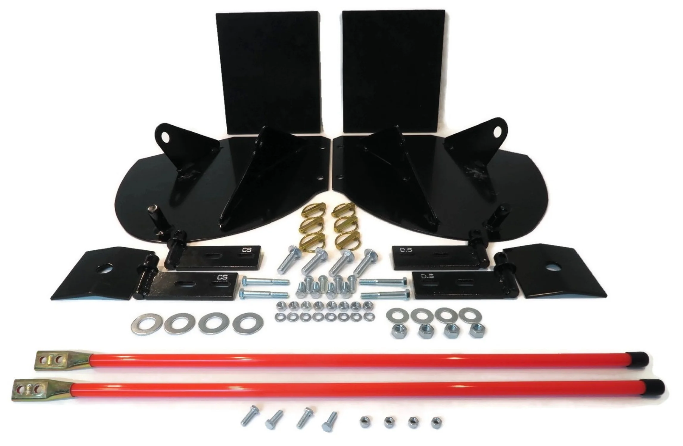 Buyers Products | Snow Plow Pro-Wing Blade Extensions & Pair of 36