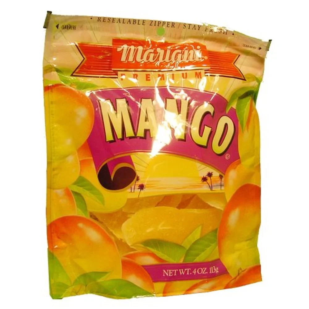 Mariani Premium Dried Mango (Pack of 3)