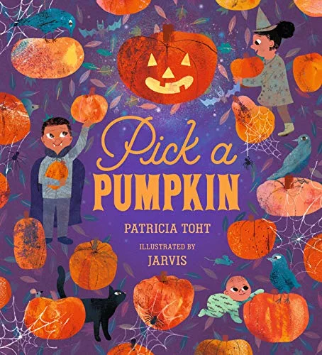 Pre-Owned Pick a Pumpkin Paperback