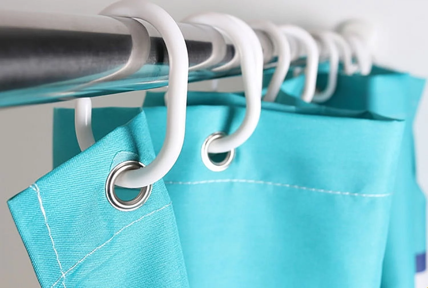 YKCG Mexico Flag Brick Wall Shower Curtain Waterproof Fabric Bathroom Shower Curtain 48x72 inches