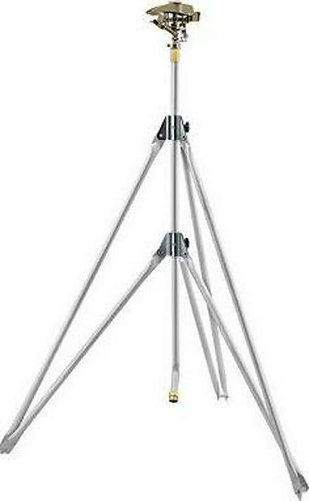 GroundWork 34,636 sq. ft. Max Coverage Tri-Pod Sprinkler