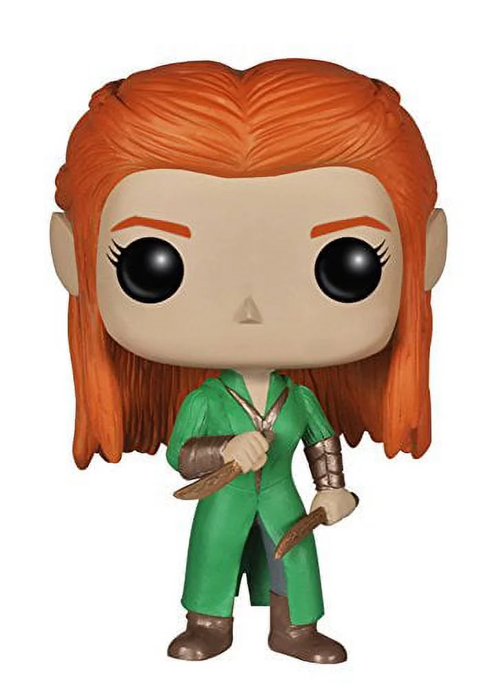Funko Pop! Movies 123 The Hobbit Battle of the Five Armies Tauriel Vinyl Figure