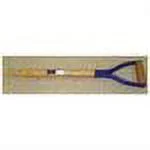 Seymour Link Handle 807-21 Solid Shank Shovel D-Handle, 24