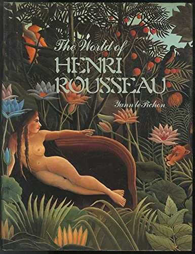 Pre-Owned: Henri Rousseau: 2 (Hardcover, 9780670366910, 0670366919)