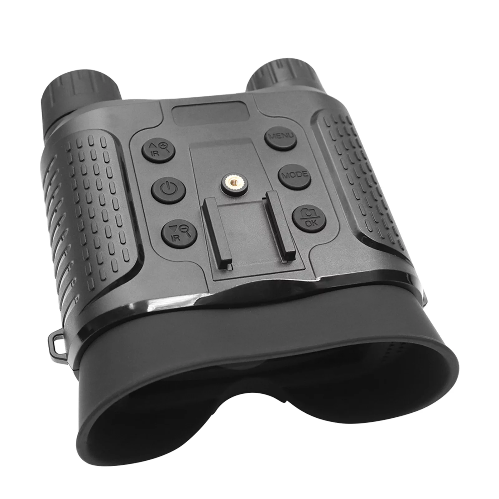 Arealer 1080P Night Vision Goggles 8X Digital Zoom Infrared Hands Free Head Mounted Night Vision Binoculars with 300-400M Night