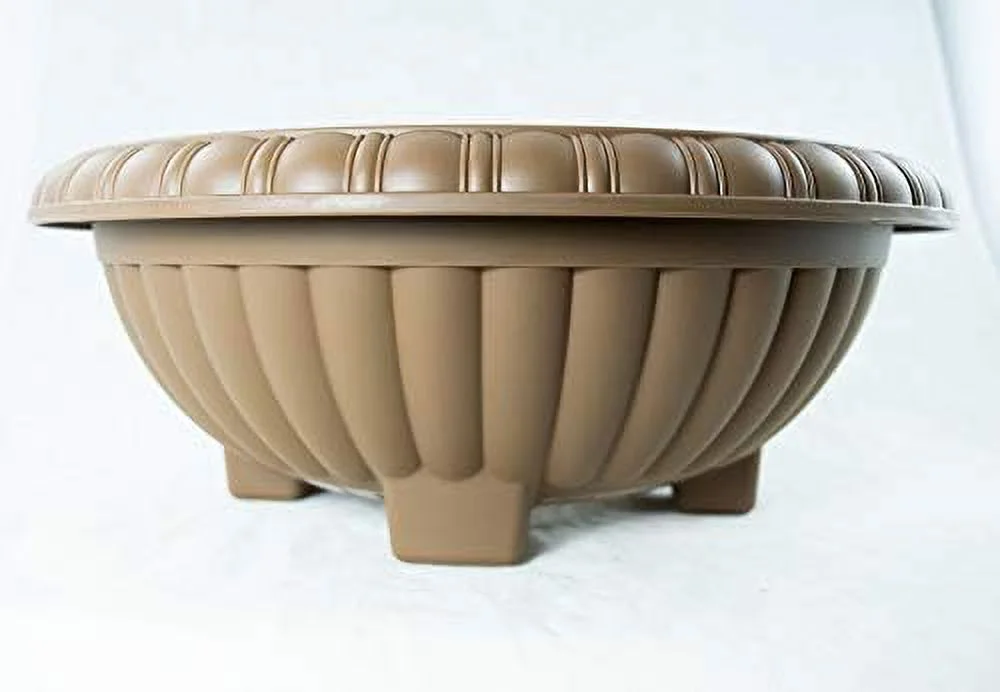 Japanese Plastic Bonsai Training Pot/Home Garden Flower Planter 13