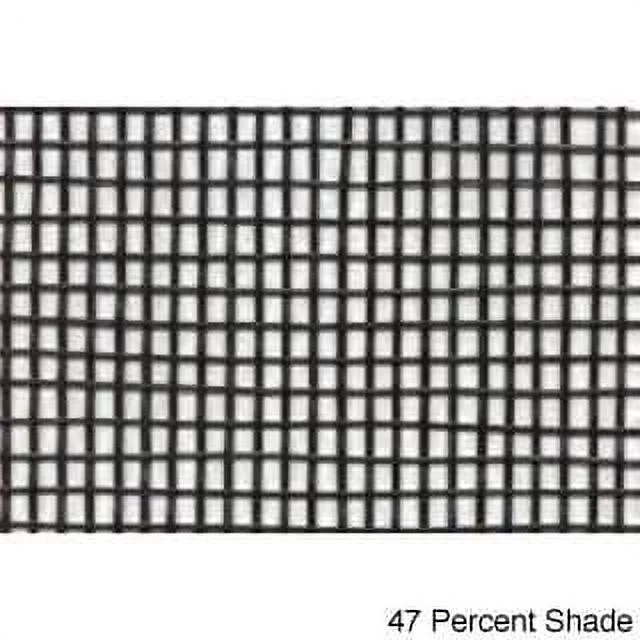 Riverstone Industries RSI SC1212-80 12 x 12 Ft. Shade Cloth System - 80 Percentage- Shade Creation