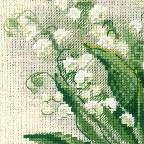 1497 Lilly Of The Valley