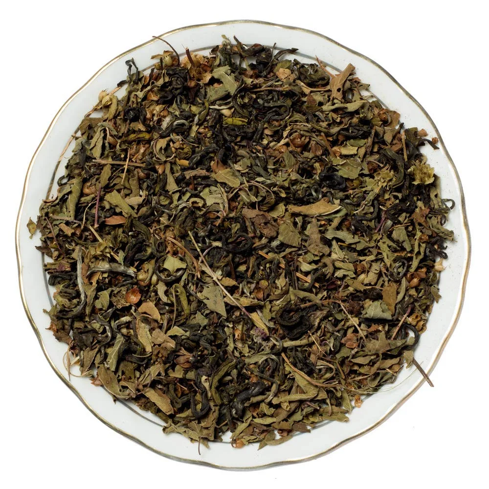 NAVVAYD Tulsi Green Tea, 15 Tea Bags