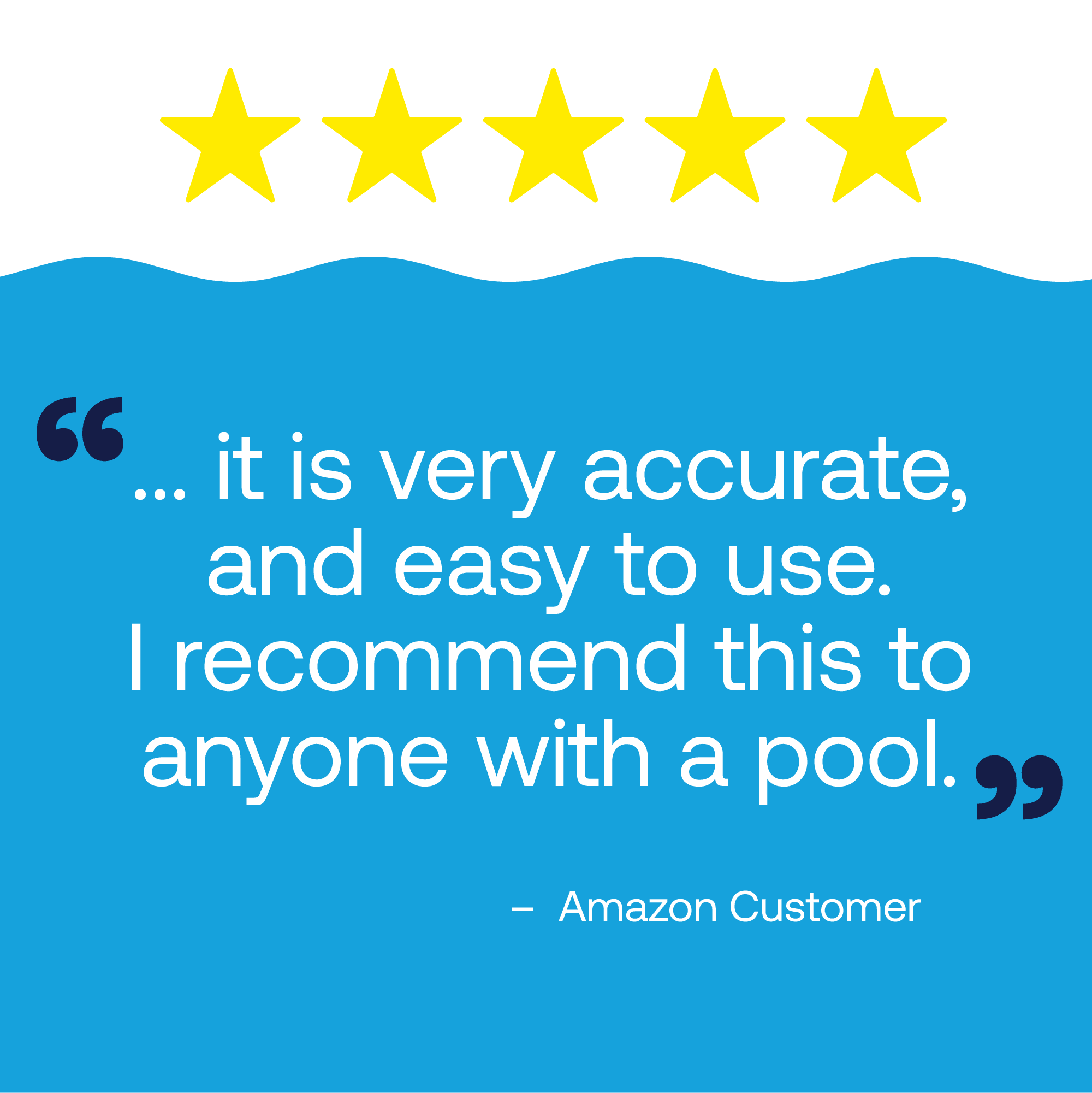 HTH Pool Care 6-Way Test Strips, Swimming Pool Water Chemical Tester, 30 Strips