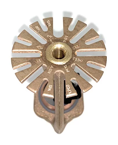 510 12080AC ESFR Pendent Fire Sprinkler (K25)