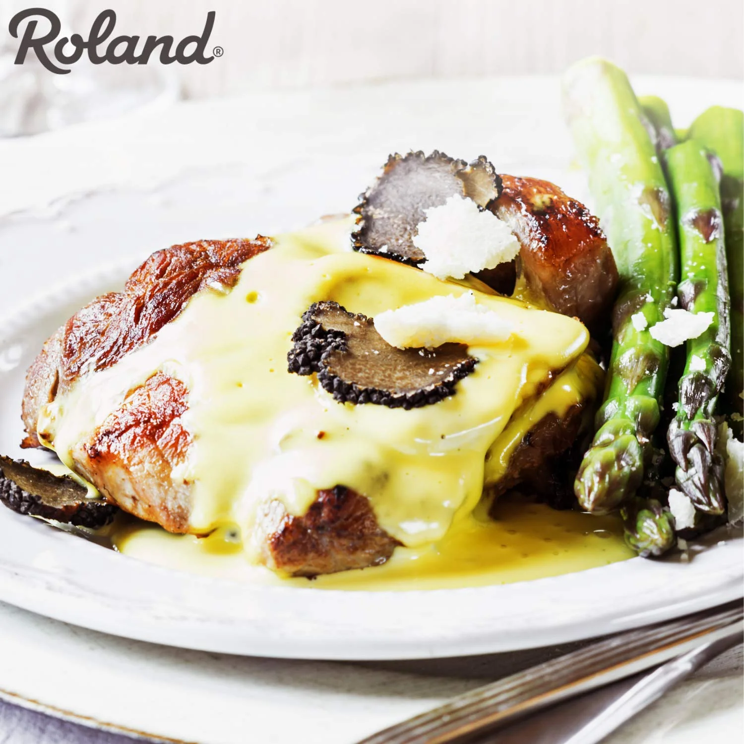 American Roland Roland  Truffle Peelings, 7 oz