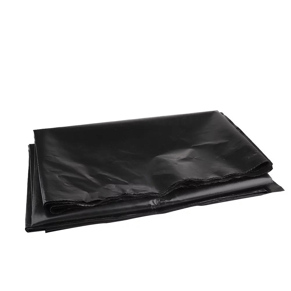 Rubber Pond Liner Black Pond Liner for Water Garden Koi Ponds Streams Fountains