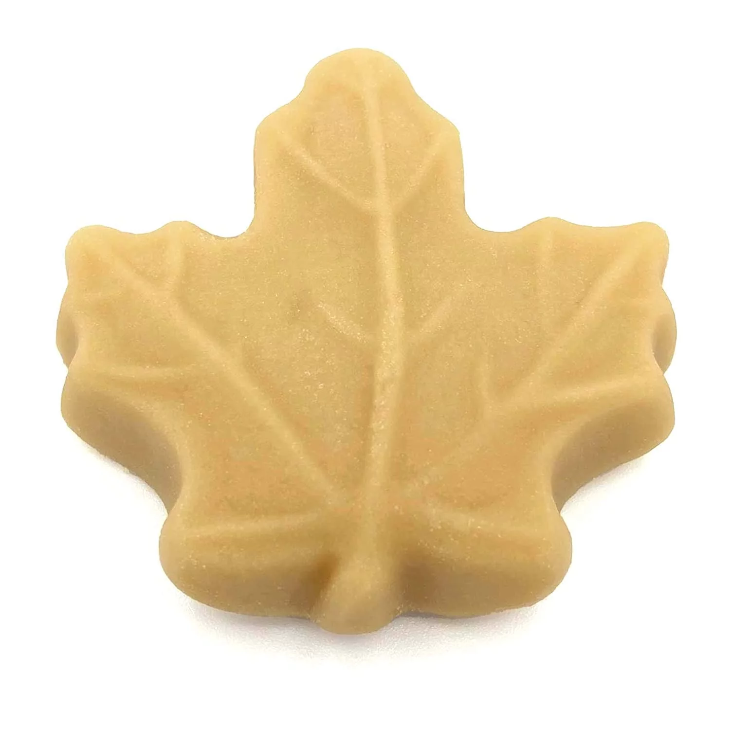 Nova Maple Candy - Pure Maple Syrup Sugar Leaf Candy (16 Ounces (1 Pound))