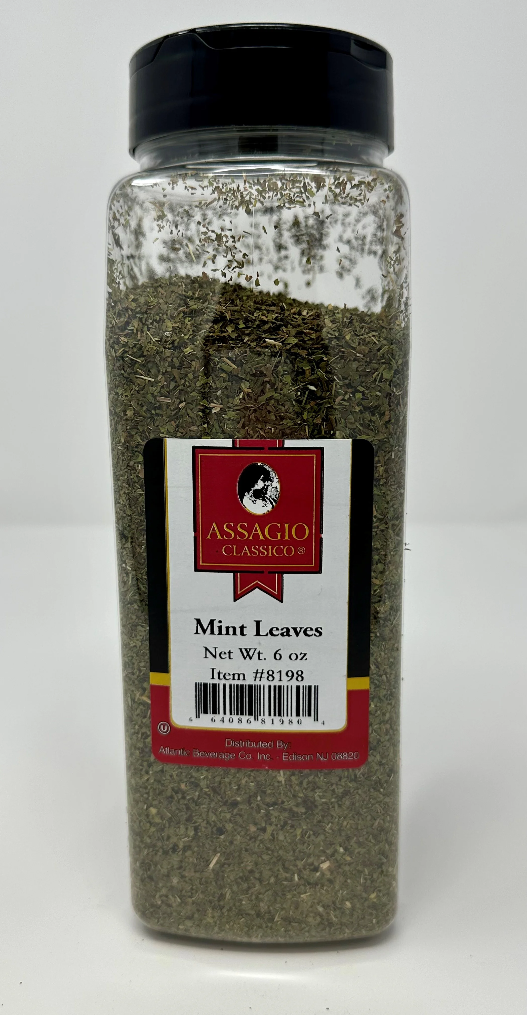 Assagio Classico Mint Leaves