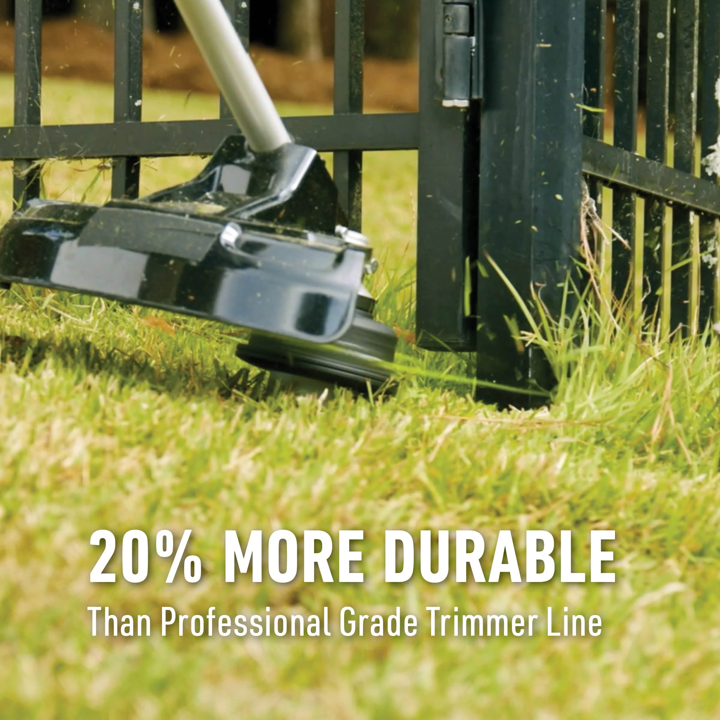 Weed Warrior .095 in. x 200 ft. Commercial Biodegradable Trimmer Line