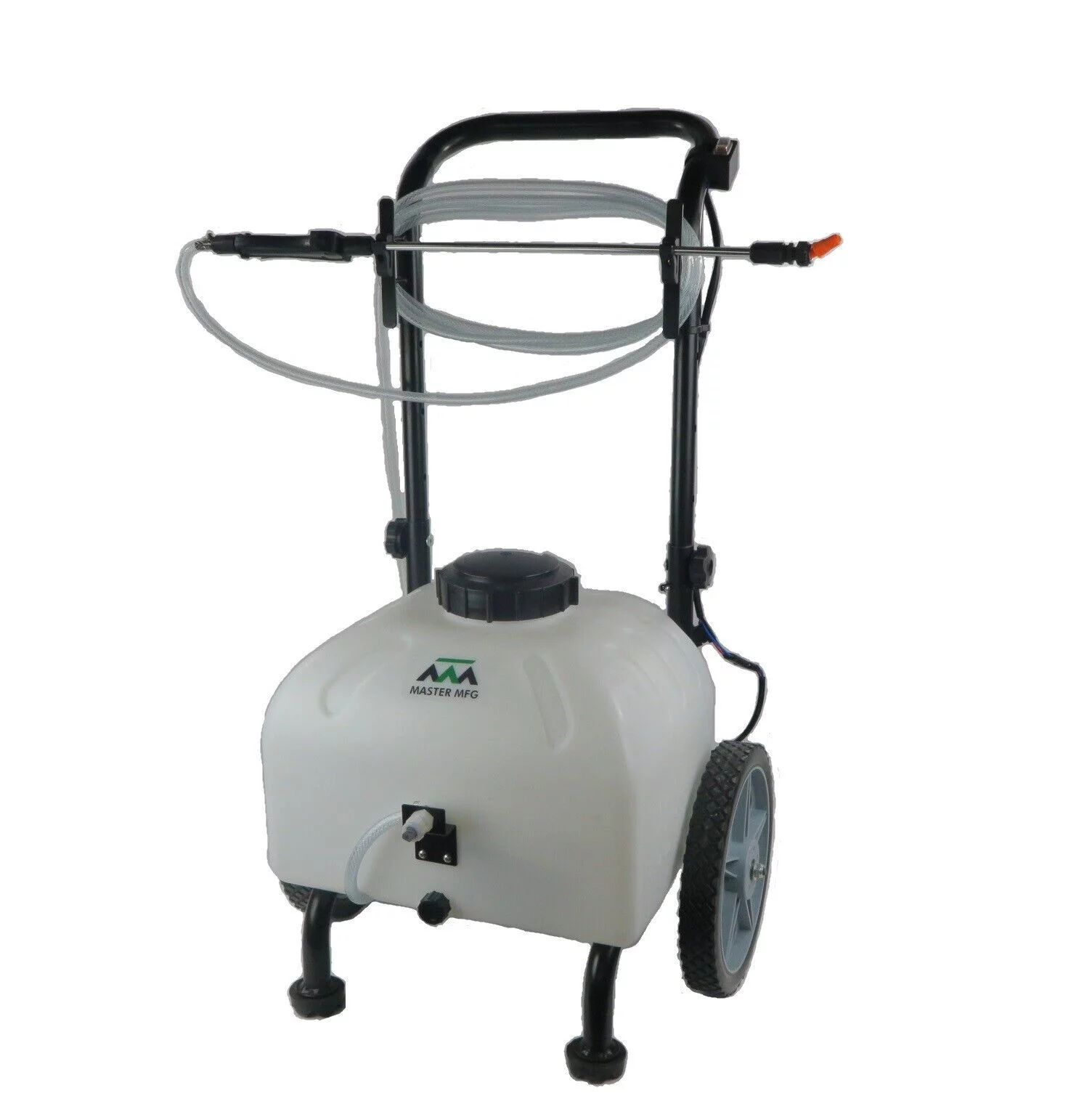 The ROP Shop | 9 Gallon Cart Sprayer For Watering, Fertilizers, and Glyphosate Solutions