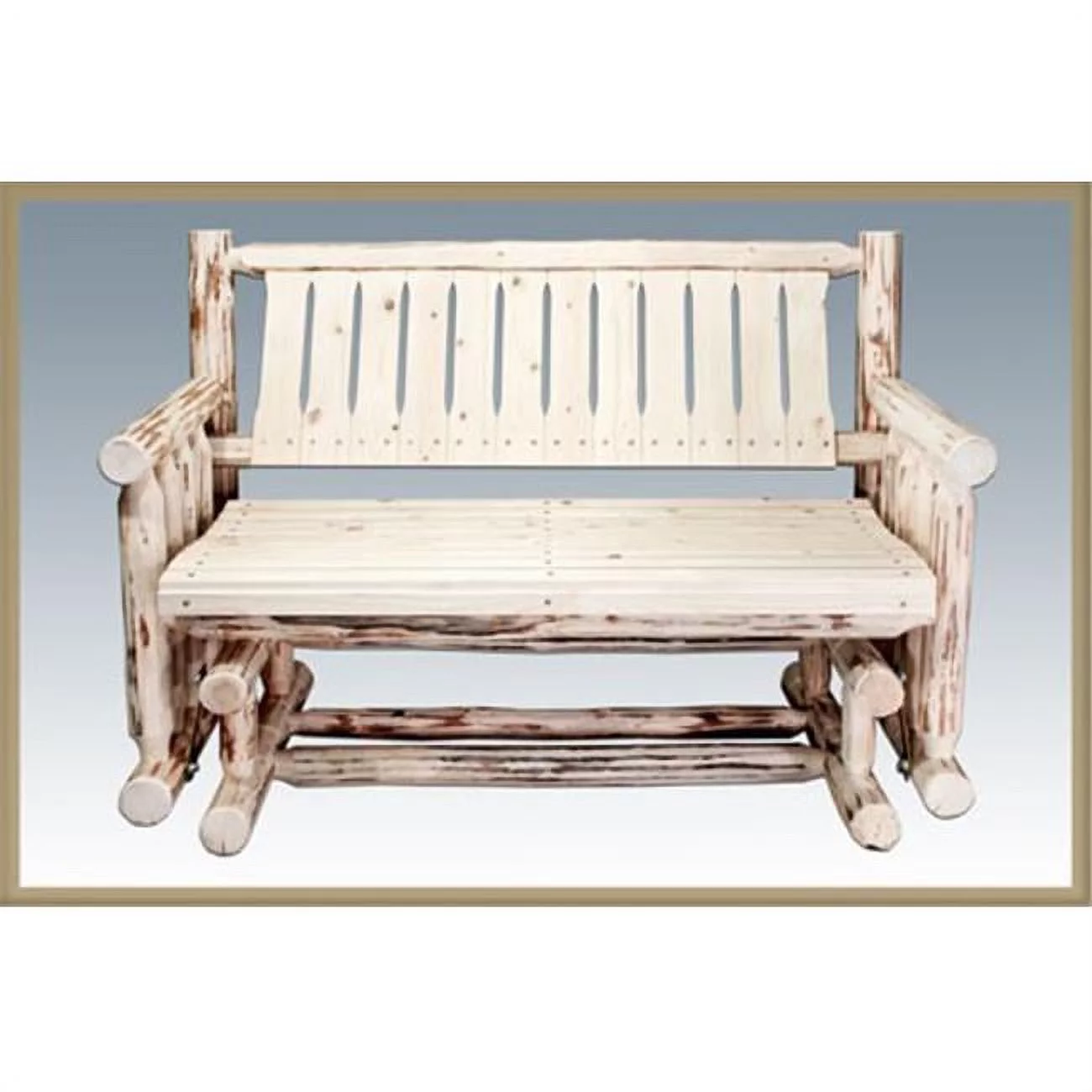 Montana Collection Glider Ready To Finish