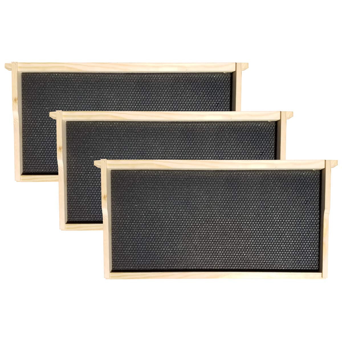 Amish-Made 10 Frame Beehive - Starter Kit