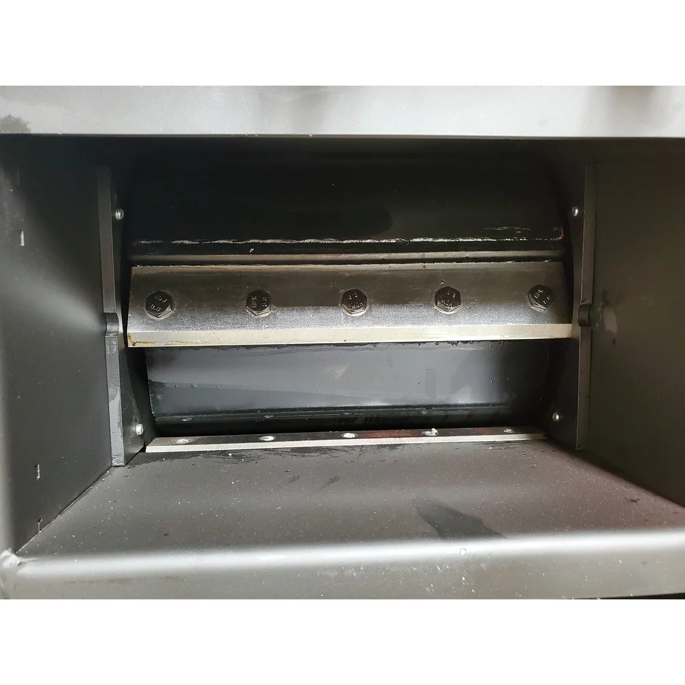 Detail K2 OPC506 6 in. 14 HP Cyclonic Chipper Shredder with KOHLER CH440 Command PRO Commercial Gas Engine