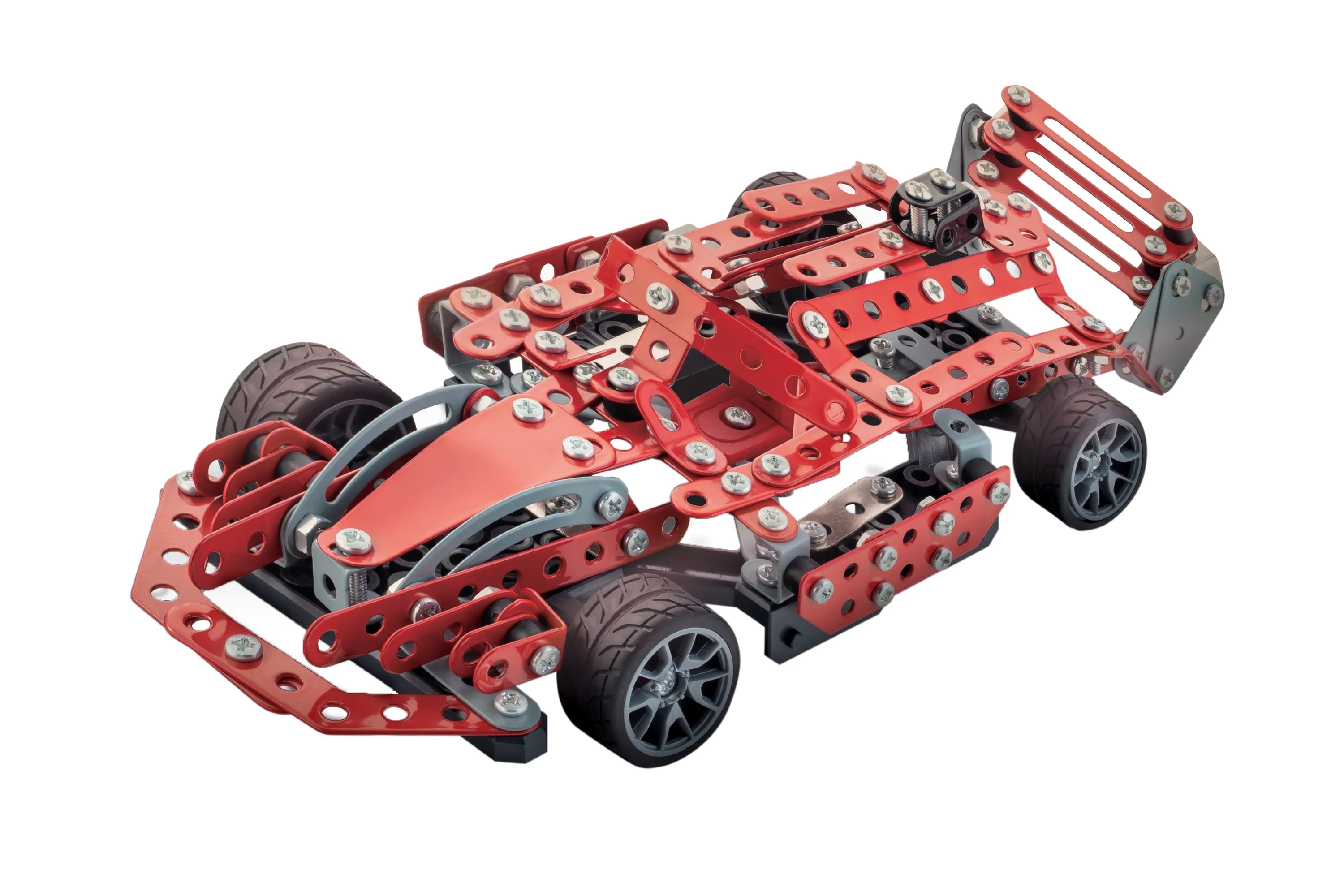 Black and Decker Constructor Racer Set