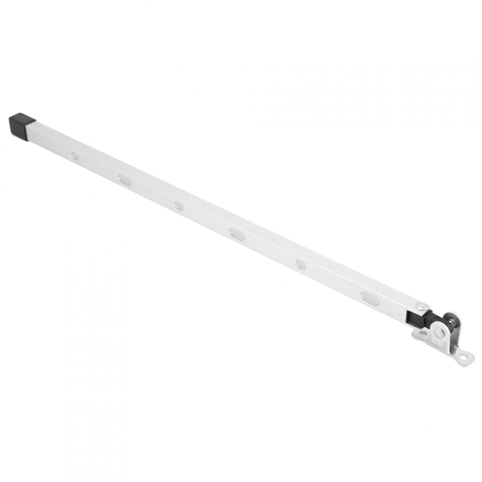 YUMILI Greenhouse Window Opener Bar, Vent Opener Manual Aluminum Greenhouse Window Stay Kit Roof Vent Opener Bar