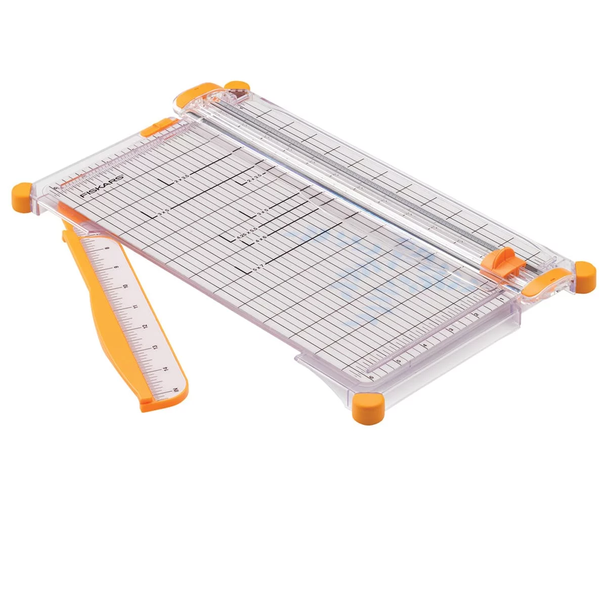 12 Pack: Fiskars® SureCut™ Deluxe Paper Trimmer