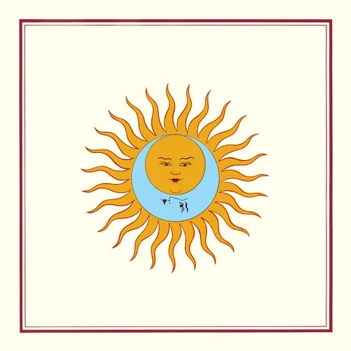 King Crimson - Larks' Tongues In Aspic (Alternative Edition) (Remixed By Steven Wilson & Robert Fripp) (Ltd 200gm Vinyl) - Rock