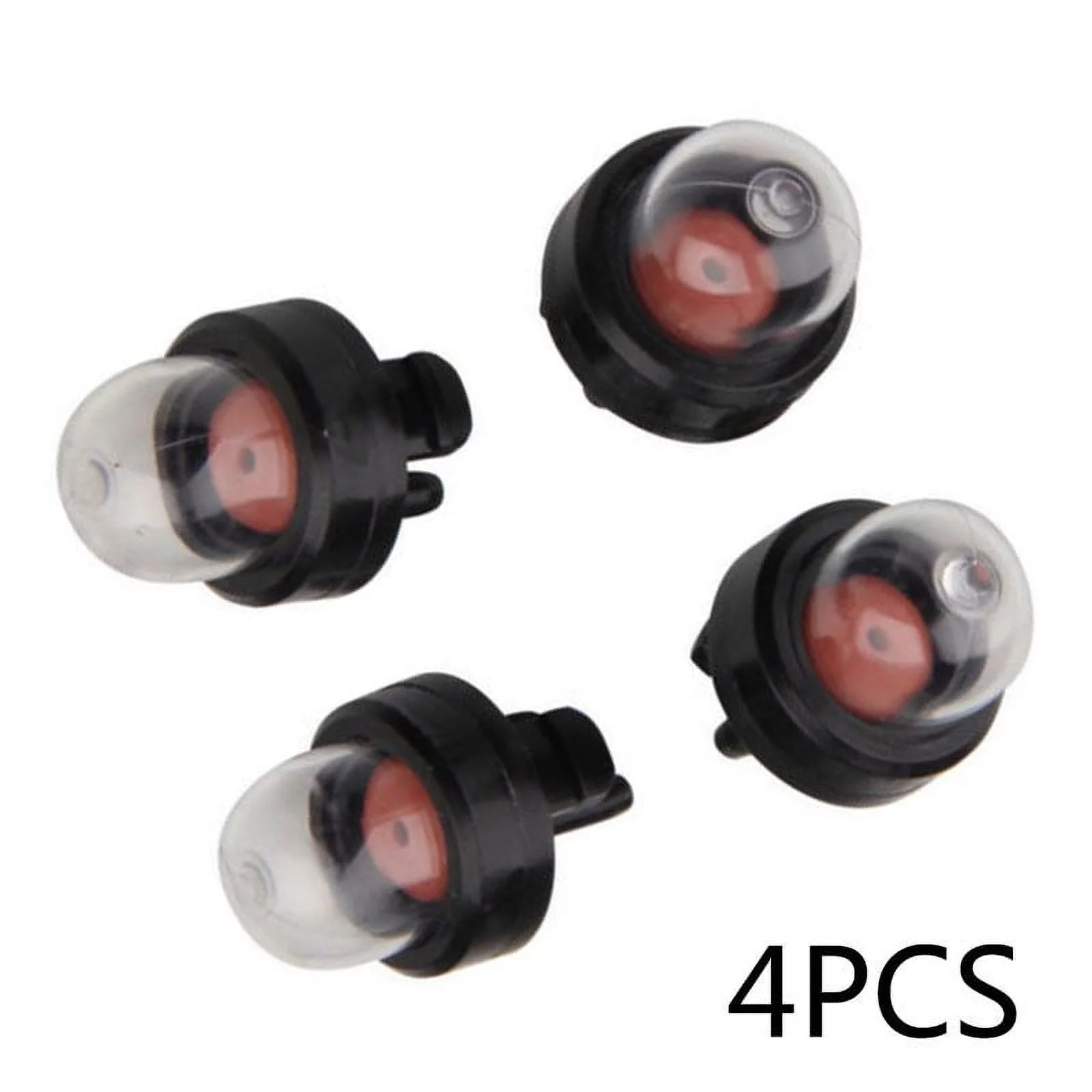 Ruibeauty 4Pcs Primer Bulb for Homelite/Poulan/Craftsman Chainsaw Blower Trimmer 188-512-1