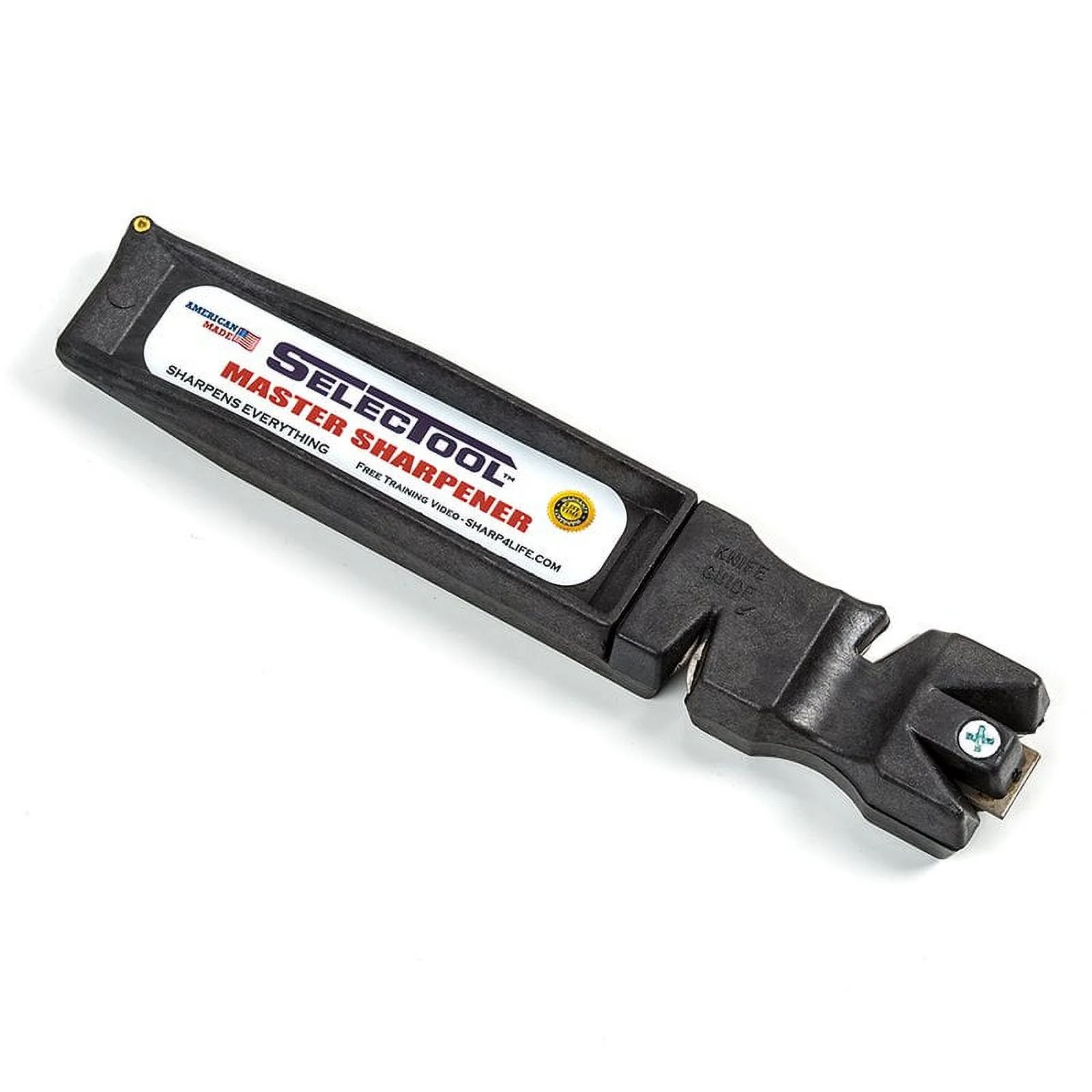 Pocket Knife & Sharpener Set