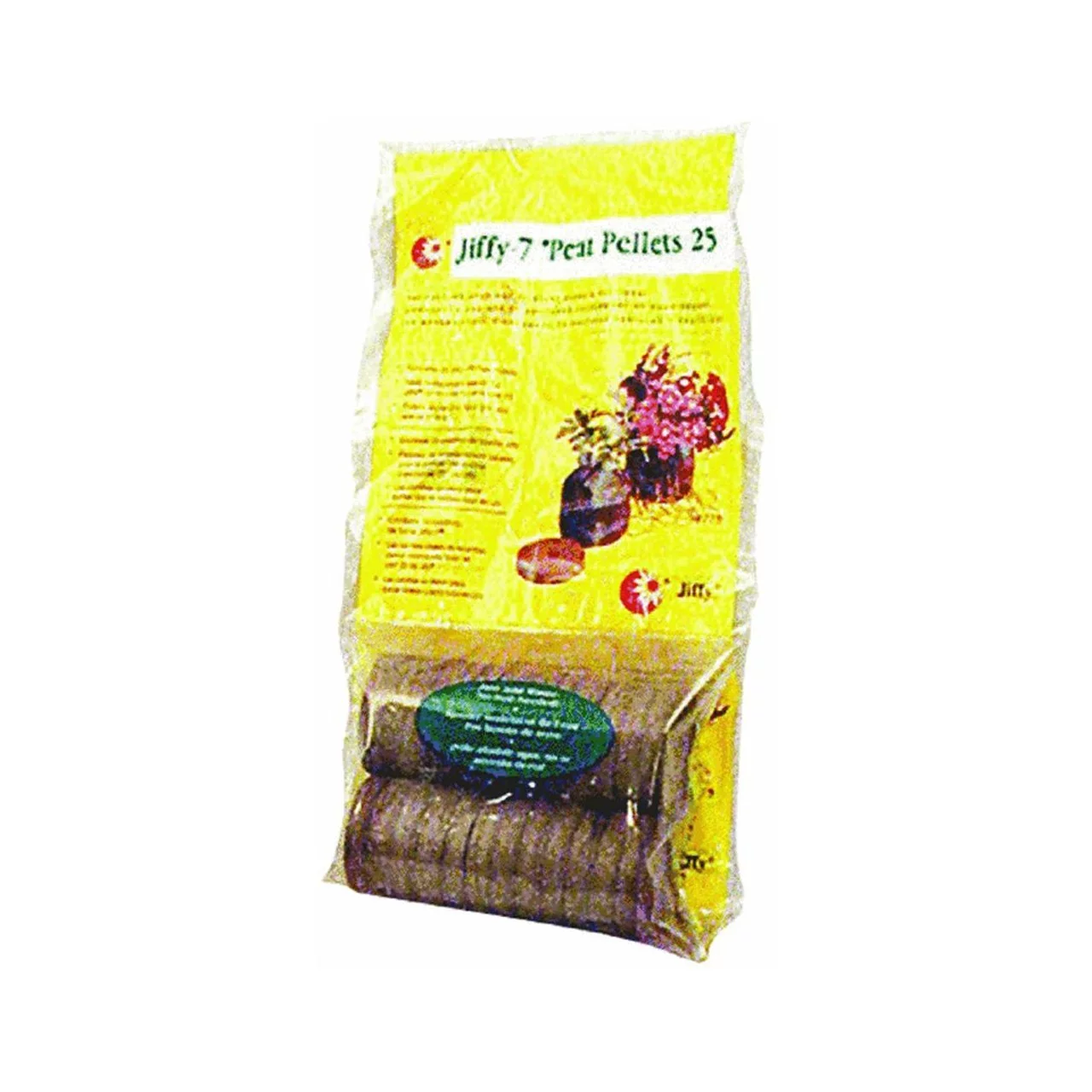Ferry Morse 5775 Jiffy-7 Peat Pellets