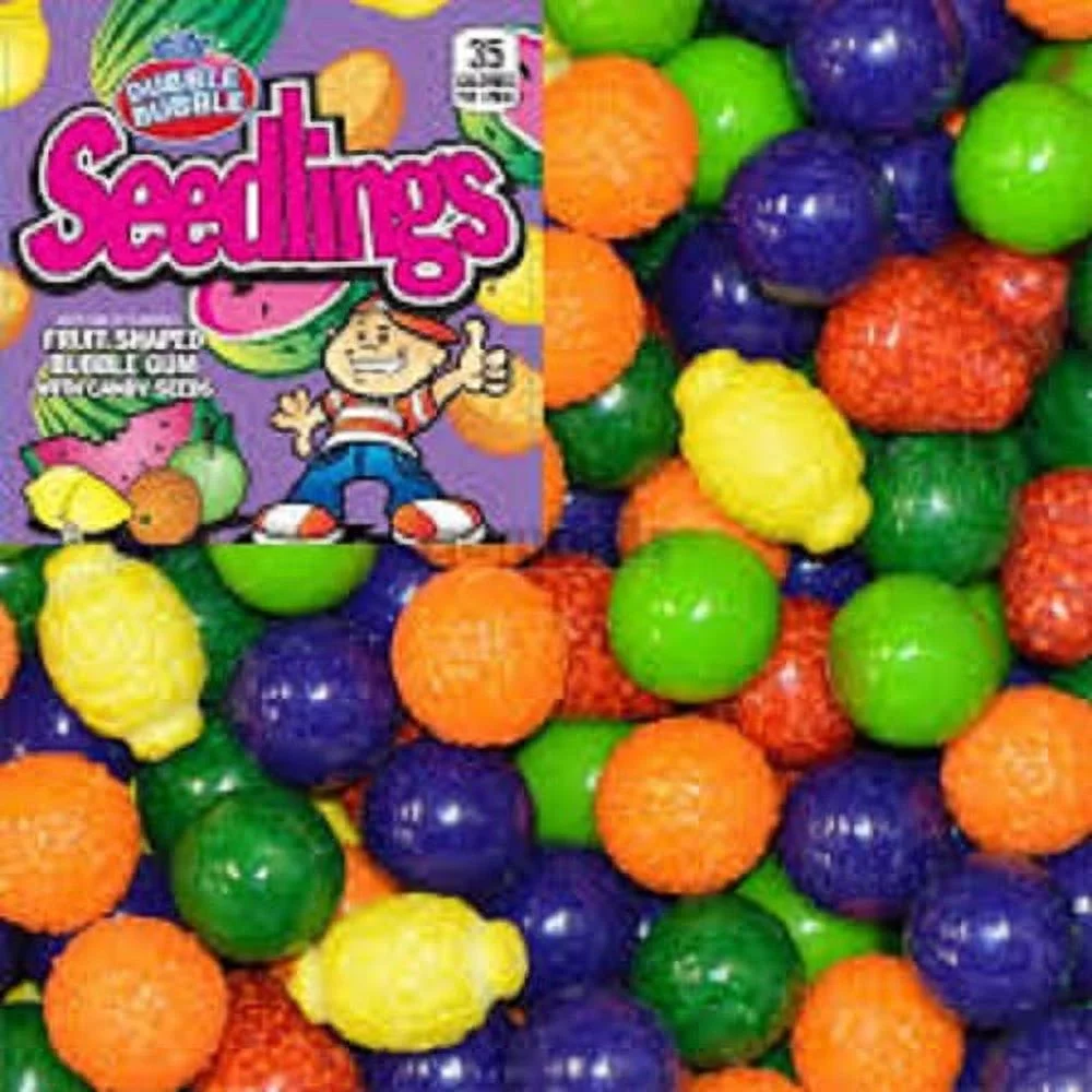 3LB SEEDLINGS DUBBLE BUBBLE 1