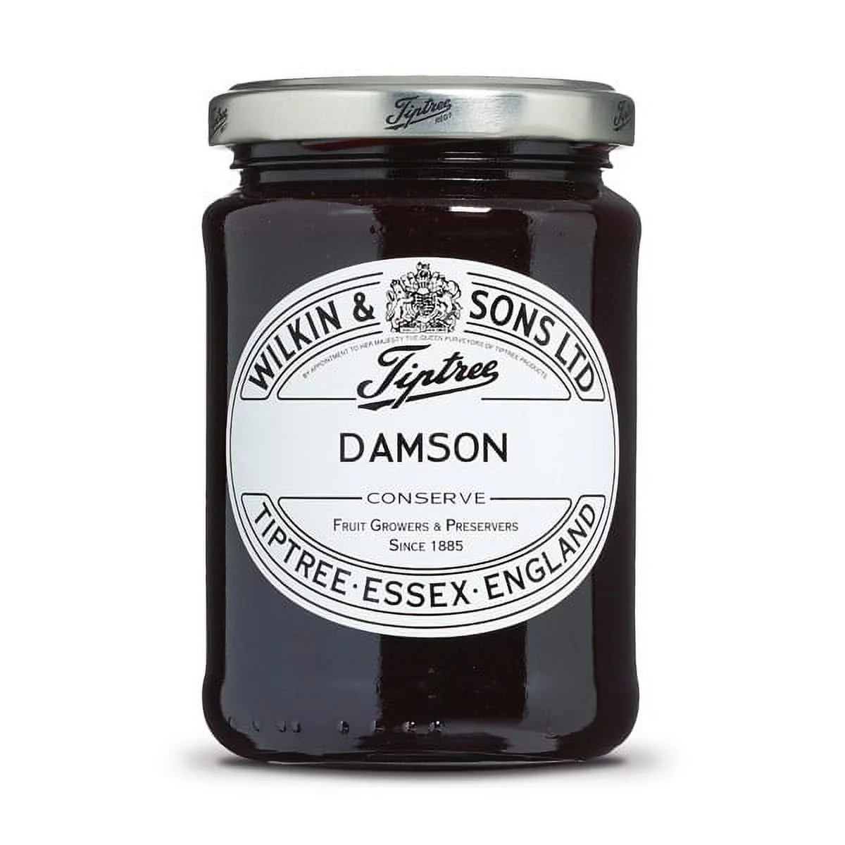 Tiptree Damson Preserve, 12 ounce Jar