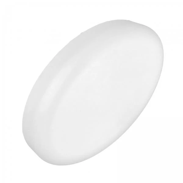 oshhnii 2xSpatula Velvet Wall Coverings Finisher Plastering Trowel for Drywall Filling Oval