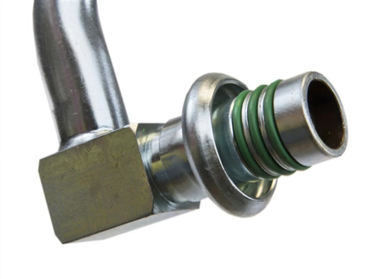 Suction Line Hose Assembly