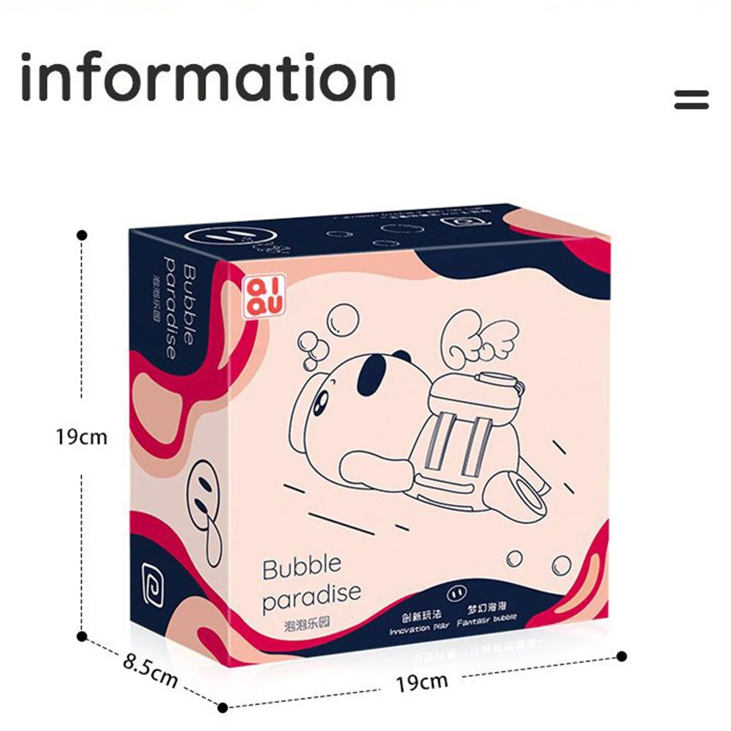 AaSFJEG toys Meowscles Automatic Luminous Music Wristband Bubble Blo Machine 600 Bubbles/Min 10Ml