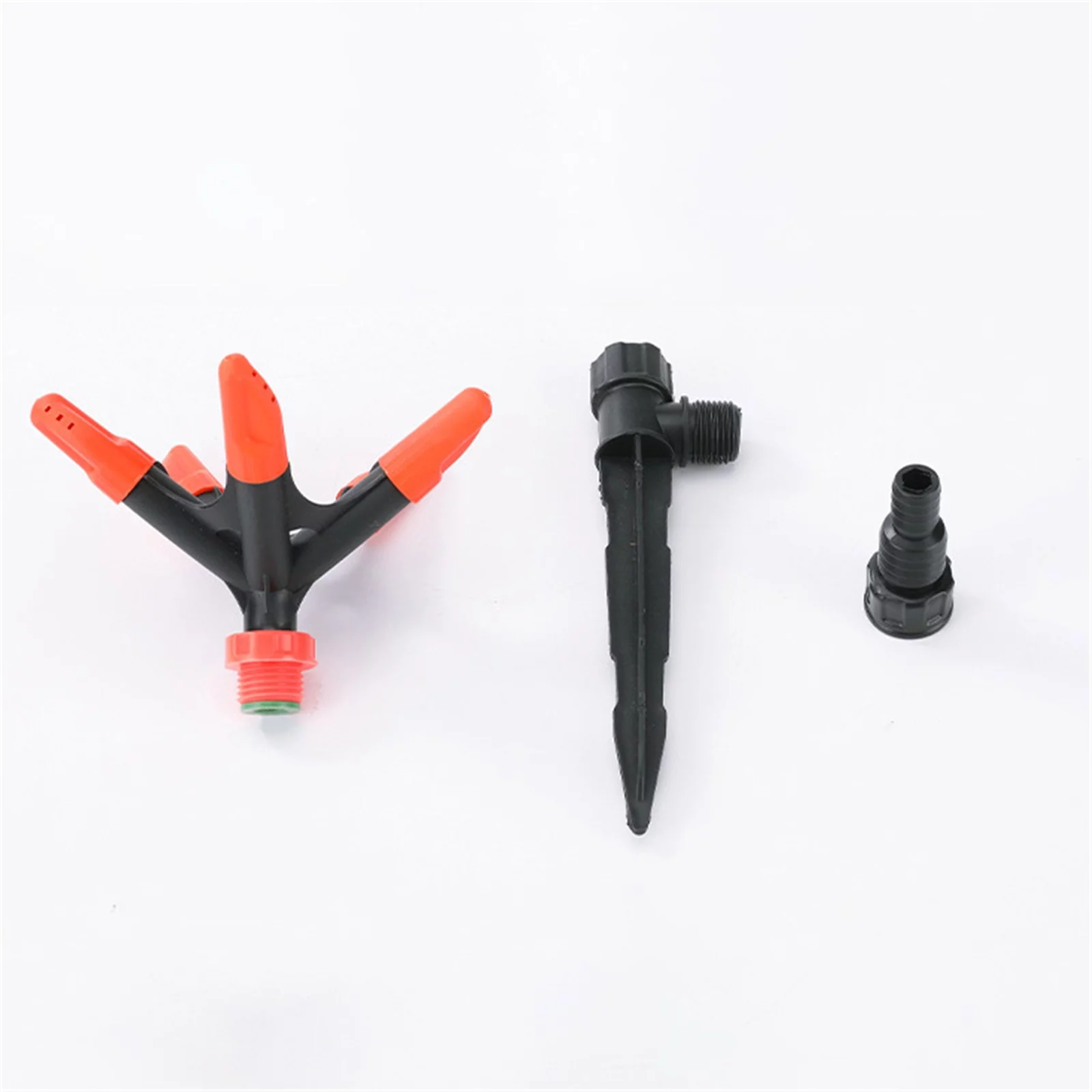 Garden Hose 75 Ft Water Sprinklers Sprinkler Automatic 360° Rotating Garden Water Sprinklers Irrigation Gardening Supplie