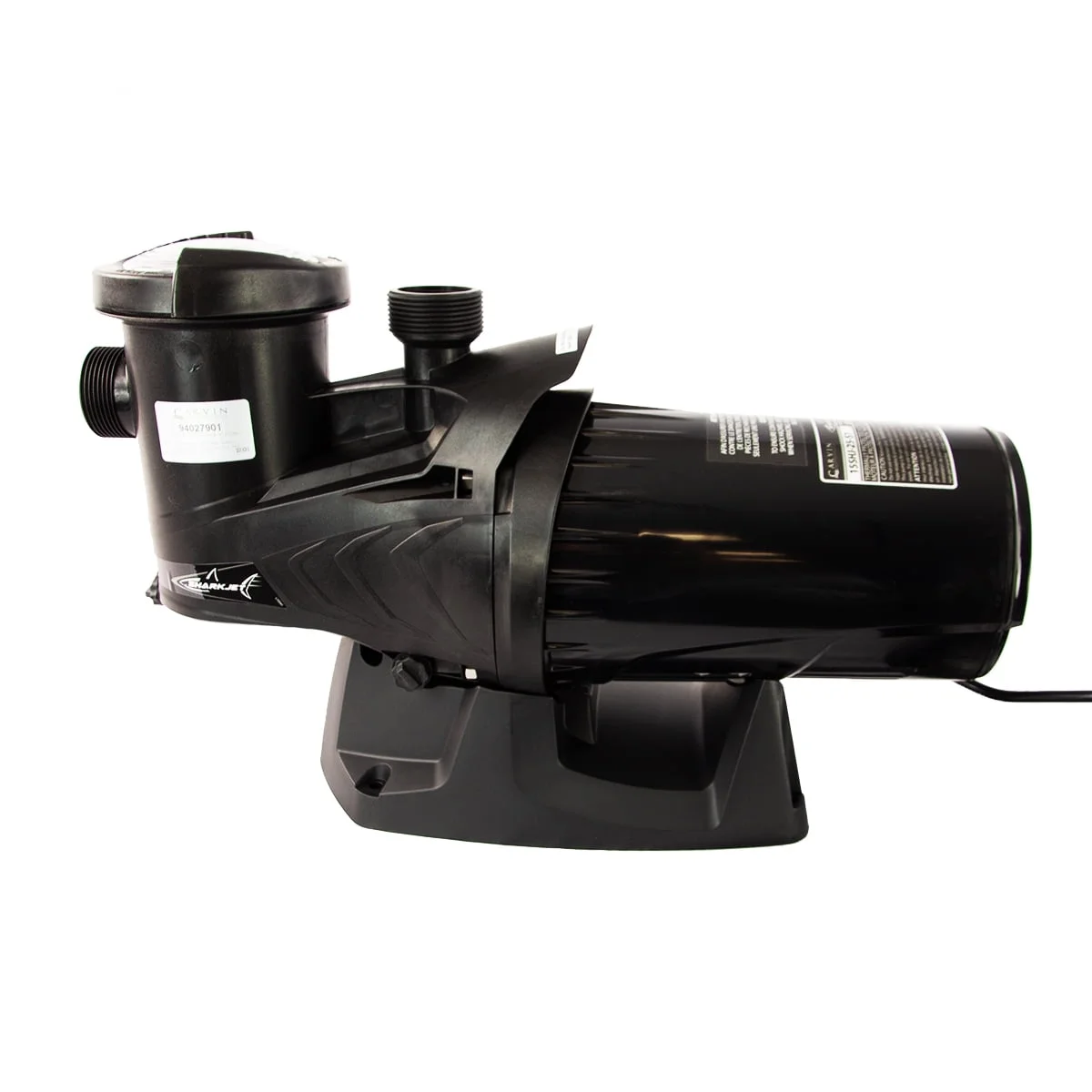Carvin 1.5 HP Sharkjet 15SHJ-5-25-S1 Above Ground Pool Pump